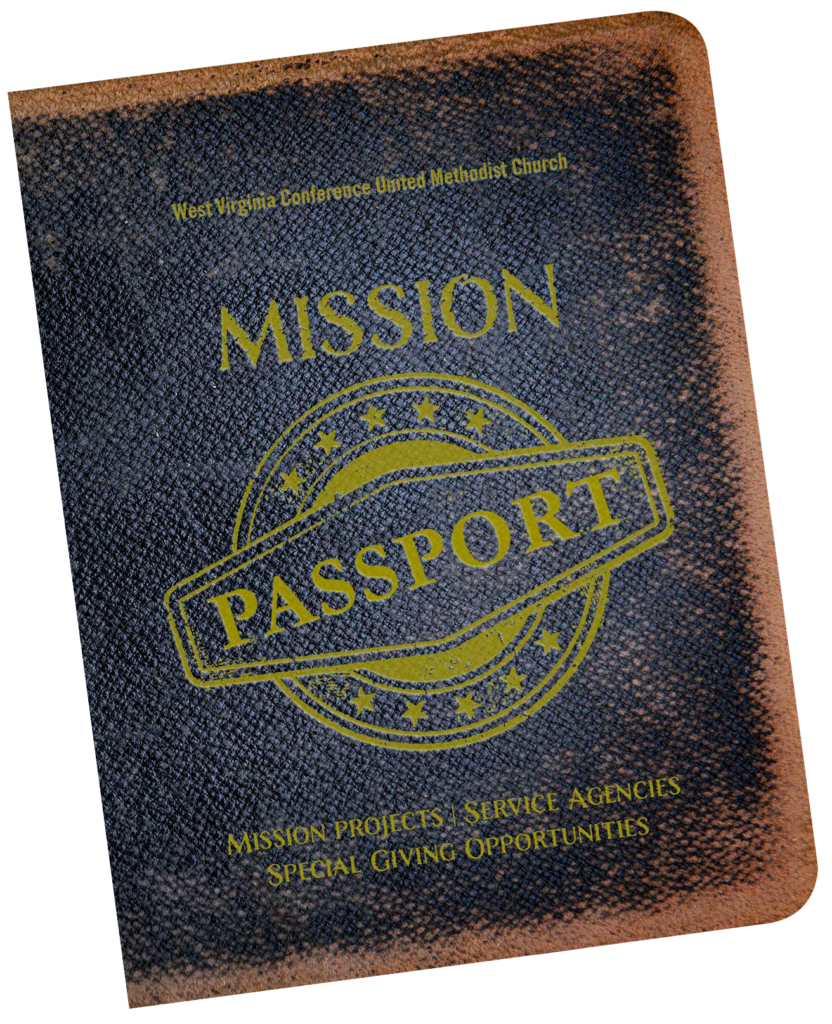 mission passport