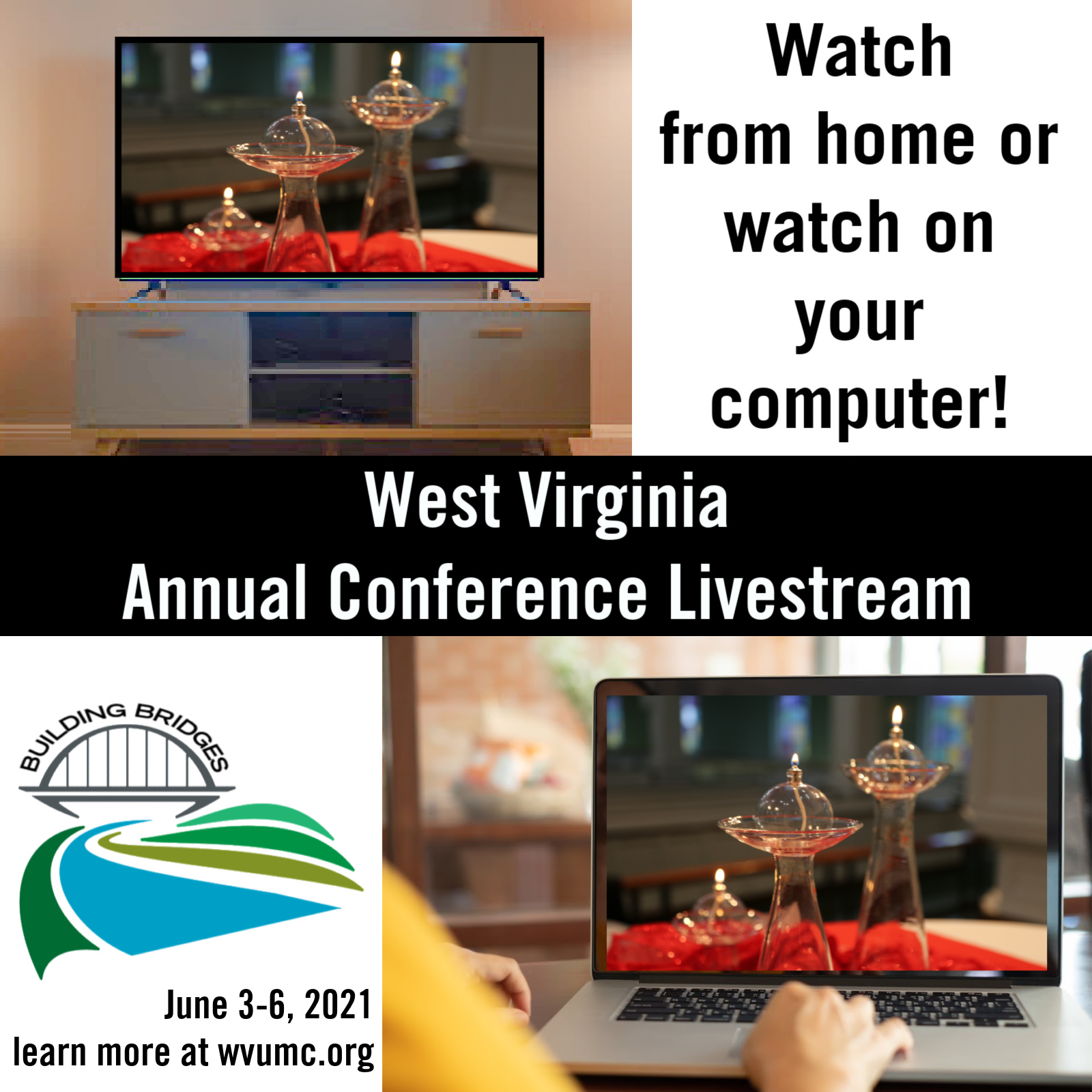 WVUMC Livestream West Virginia Conference of the United Methodist Church